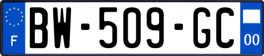 BW-509-GC