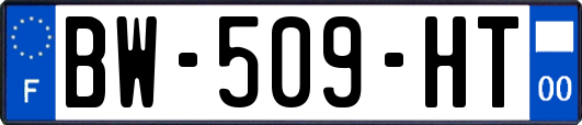 BW-509-HT