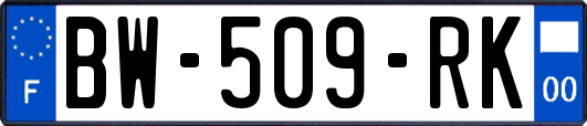BW-509-RK