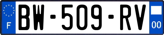 BW-509-RV