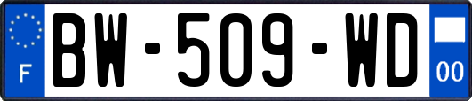 BW-509-WD
