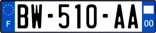 BW-510-AA