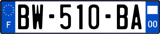 BW-510-BA