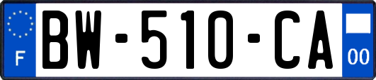 BW-510-CA