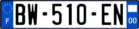 BW-510-EN