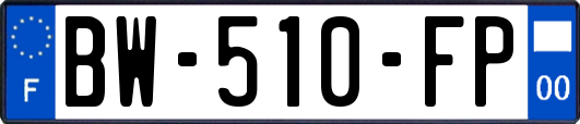 BW-510-FP