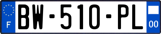 BW-510-PL
