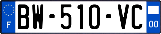 BW-510-VC