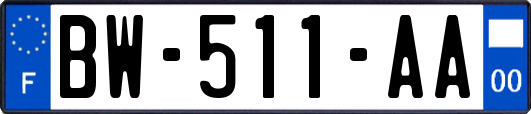 BW-511-AA