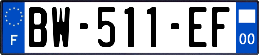 BW-511-EF