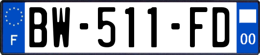 BW-511-FD