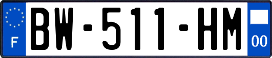 BW-511-HM