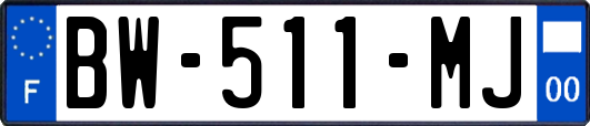 BW-511-MJ