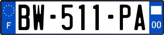 BW-511-PA
