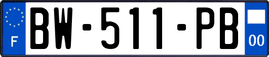 BW-511-PB