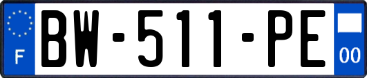 BW-511-PE