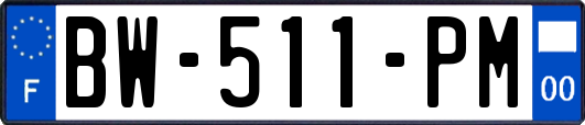 BW-511-PM