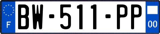 BW-511-PP