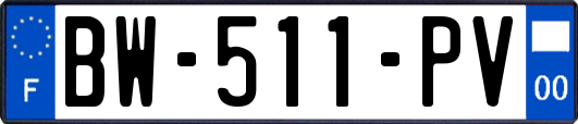 BW-511-PV
