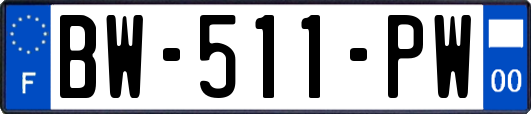 BW-511-PW