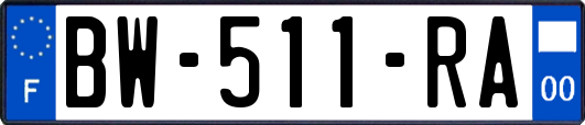BW-511-RA