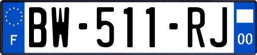 BW-511-RJ