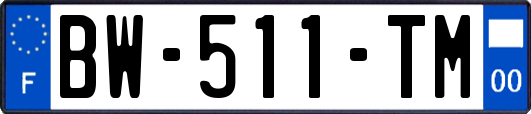 BW-511-TM
