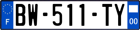 BW-511-TY