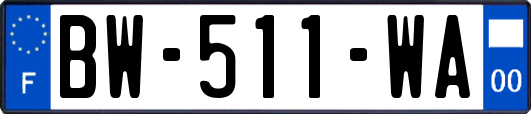 BW-511-WA