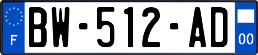 BW-512-AD