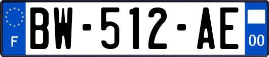 BW-512-AE