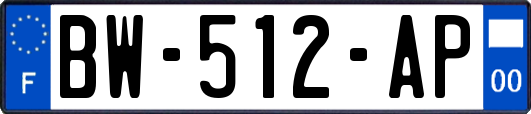 BW-512-AP