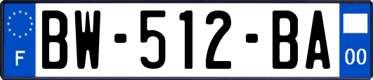 BW-512-BA