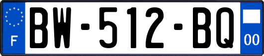 BW-512-BQ