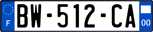 BW-512-CA