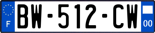 BW-512-CW