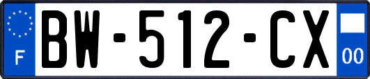 BW-512-CX