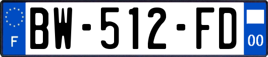 BW-512-FD