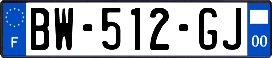 BW-512-GJ