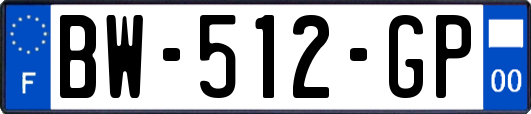 BW-512-GP