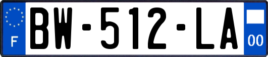 BW-512-LA