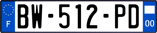 BW-512-PD
