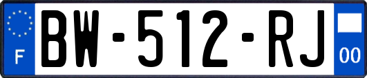 BW-512-RJ