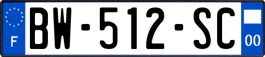 BW-512-SC