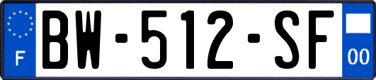 BW-512-SF