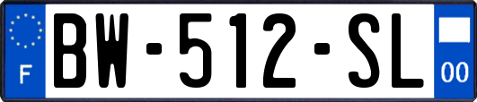 BW-512-SL