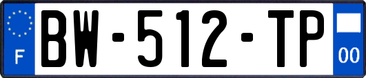 BW-512-TP