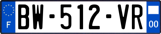 BW-512-VR