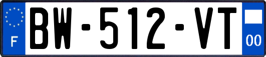 BW-512-VT