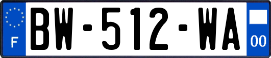 BW-512-WA